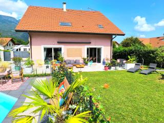 Maison avec piscine 14 personnes - 7