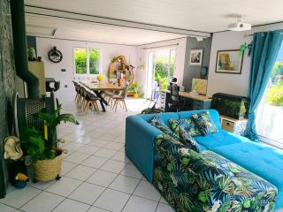 Maison avec piscine 14 personnes - Doussard - 3