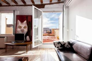 Penthouse with terrace heart of the city - Madrid - 9