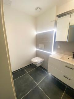 Große & voll ausgestattete Apartments, Studios, Doppelzimmer, Workspace, Parkplatz, Netflix, Prime & schnelles Wifi in ruhiger Lage mit Garten - Rudolstadt - 4