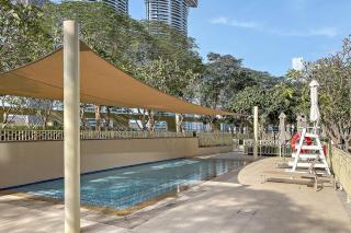 FIRST CLASS 2BR Elegance with Iconic Views - Dubai - 1