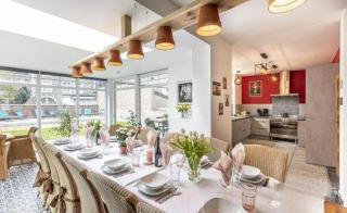 Spacious Villa in Spa with Hammam and Garden - Spa - 9