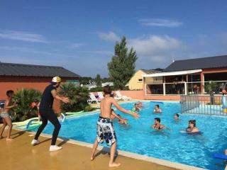 Mobilhome 3 étoiles - Piscine - efb0gf - Erquy - 3