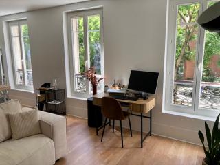 Appartement Paris Alésia Montparnasse - 6