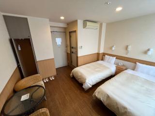 Lasting Hotel - Kushiro - 6