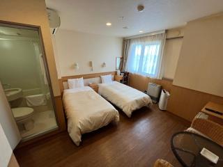 Lasting Hotel - Kushiro - 3