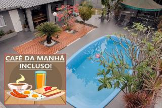 Click Apê Centro Foz - Foz do Iguaçu - 9