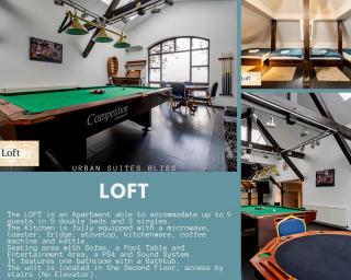 Urban Suites Bliss - Bucarest - 9