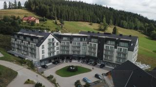 Aparthotel Apartamenty Czarna Góra 128 - Sienna - 9