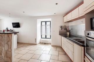 Gîte du Clocher - Appt 6p avec terrasse - Moissy-Cramayel - 8