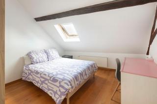 Gîte du Clocher - Appt 6p avec terrasse - Moissy-Cramayel - 7