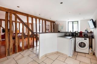 Gîte du Clocher - Appt 6p avec terrasse - Moissy-Cramayel - 1