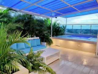 Agréable appartement en rooftop - La Cabirma - 0