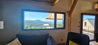 3 Chalets avec vue imprenable et SPA - 8