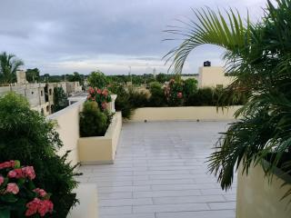 Agréable appartement en rooftop - La Cabirma - 3