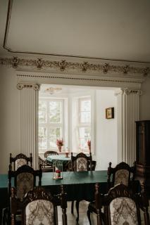 Pałac Bogaczów - noclegi - restauracja - przyjęcia - Bogaczów - 3