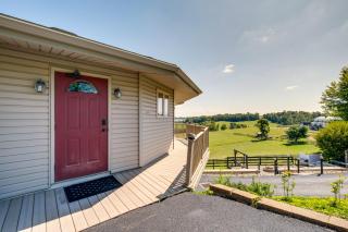 Panoramic Views Hillside Millersburg Studio - Millersburg - 9