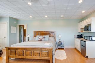 4 Mi to German Village Studio with Hot Tub! - Millersburg - 2