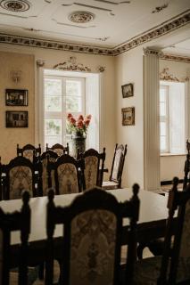 Pałac Bogaczów - noclegi - restauracja - przyjęcia - 3