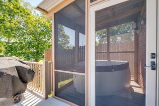 4 Mi to German Village Studio with Hot Tub! - Millersburg - 8