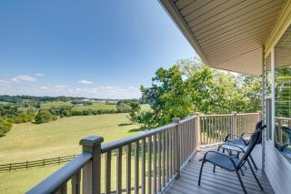 Millersburg Getaway with Amish Country Views! - Millersburg - 0