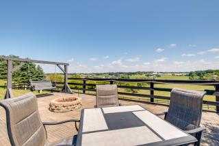 Millersburg Getaway with Amish Country Views! - Millersburg - 9