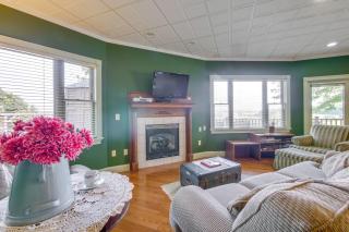 Amish Country Getaway with Pastoral Views! - Millersburg - 5
