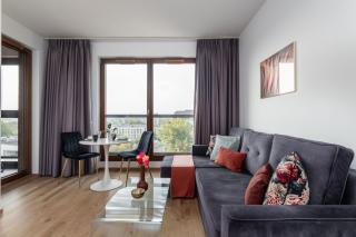 SuperApart Grzybowska apt 176 - Varsovie - 0