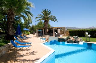 Alianthos Suites - Tersanas - 8