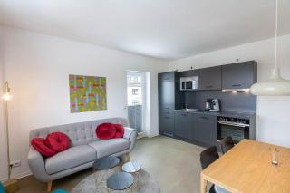 Ferienwohnung Natur Loft im Haus Tannenblick Lofts - 9