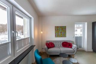 Ferienwohnung Natur Loft im Haus Tannenblick Lofts - Braunlage - 8