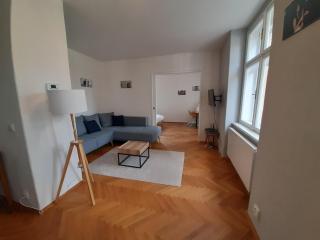 Apartment No 3 Poděbradská 7, Karlovy Vary - 2