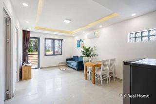 Homey Apartment - Ho Chi Minh - 0