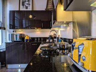Boutique City Centre Flat by City SuperHost - Manchester - 1