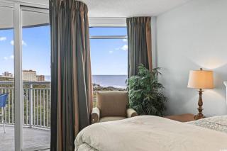 Spacious Luxurious 2B2B Ocean View Condo Sleeps 8 - Myrtle Beach - 0
