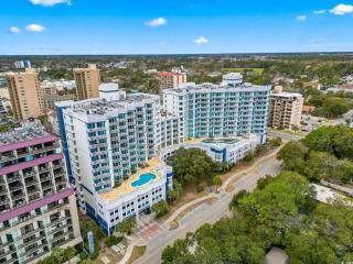 Spacious Luxurious 2B2B Ocean View Condo Sleeps 8 - Myrtle Beach - 1