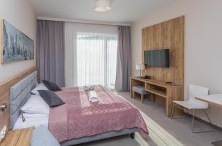 Aparthotel Apartamenty Czarna Góra 217 - Sienna - 8