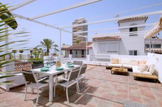 Estepona Centre Fishermans Cottage LEIF - Estepona - 6