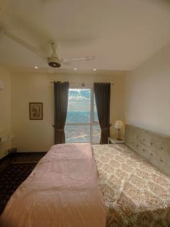 01 BHK CONDO IN FRONT OF CENTORUs - Islamabad - 3