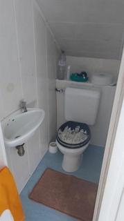 Maison sur 3 étages avec patio, terrasse avec barbecue, 1 chambre de disponible au 1er étage - Fresnes - 3