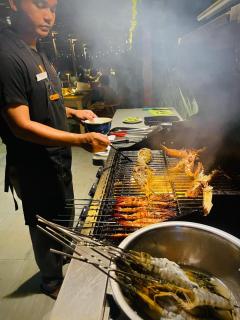 Lobster Bay Lombok - Awang - 3