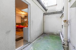 Gare du Nord Confortable pied à terre avec patio - París - 8