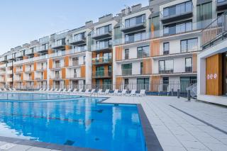 Feniks SPA Apartaments 12 by Jantar Apartamenty Kołobrzeg - Kołobrzeg - 8