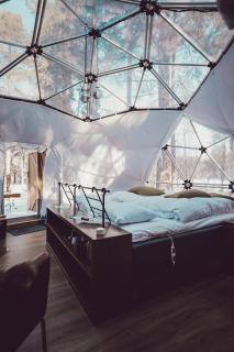 GLØD Aurora Canvas Dome - Alta - 7