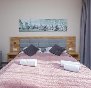 Aparthotel Apartamenty Czarna Góra 233 - Sienna - 7
