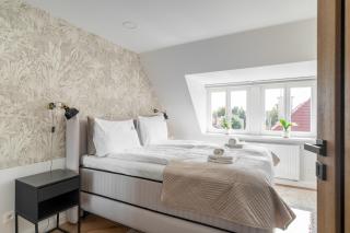 Lion Apartments - Casablanca 4 bedr & top floor Apartment 100 m from the sea - Sopot - 8