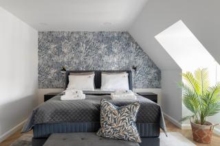 Lion Apartments - Casablanca 4 bedr & top floor Apartment 100 m from the sea - Sopot - 1