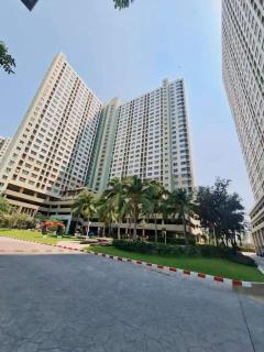Studio Seaview Jomtien floor12 23sqm - 1