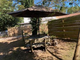 Roulotte 300 m de la Plage tout confort - Soulac-sur-Mer - 3
