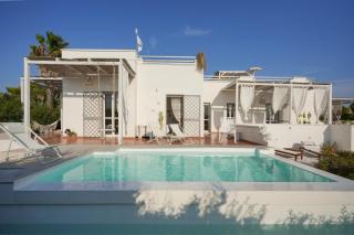 Villa Alba - Infinity Pool & Roof Terrace with spectacular views - Marina di Lizzano - 0